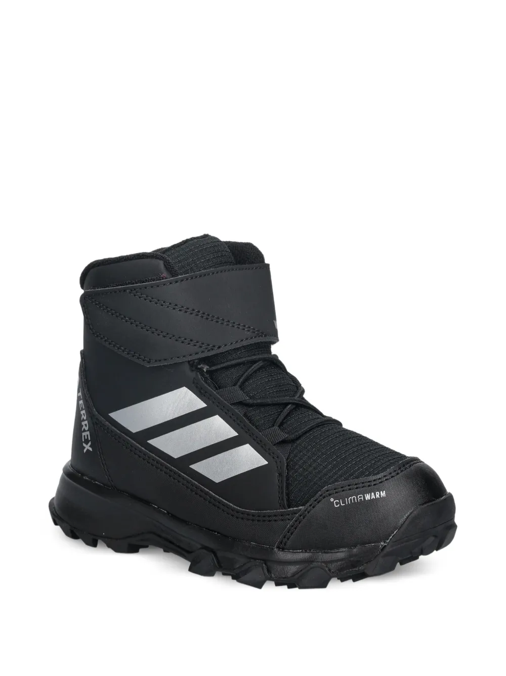 adidas Kids après-ski Terrex à attache scratch - Noir