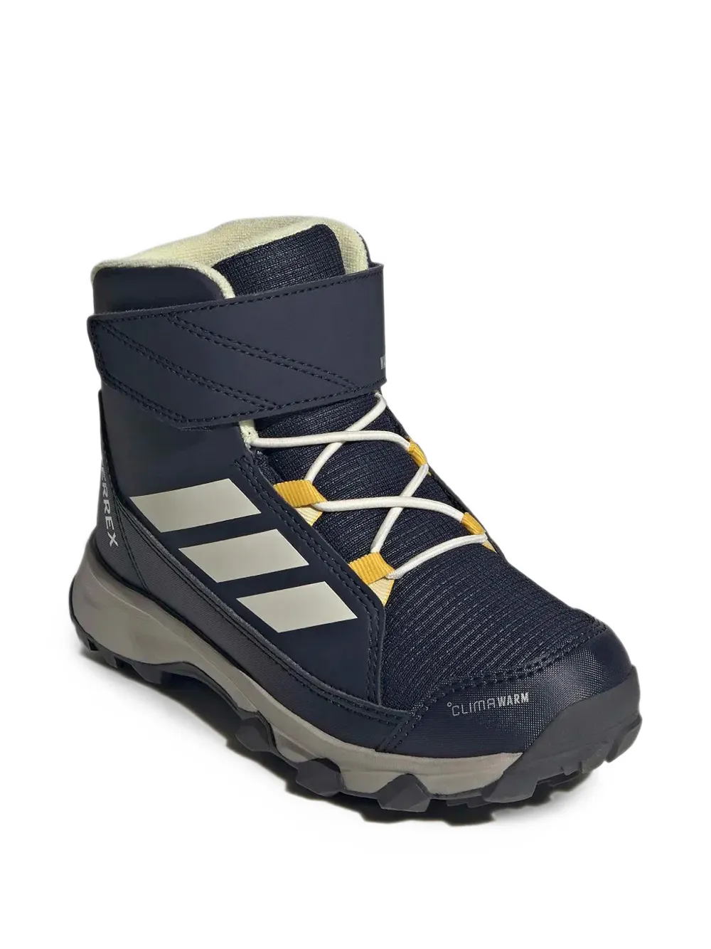 adidas Kids bottines Terrex Snow à attache scratch - Noir