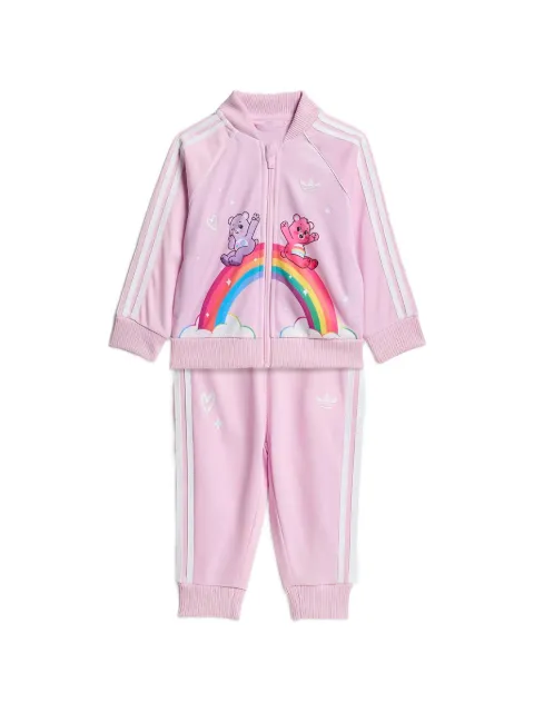adidas Kids x Care Bears SST tracksuit