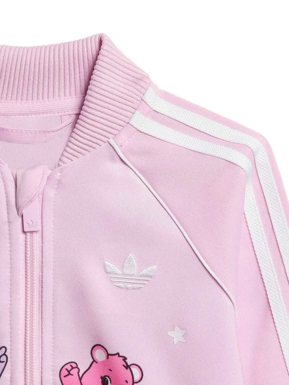 adidas Kids x Care Bears SST trainingspak Roze