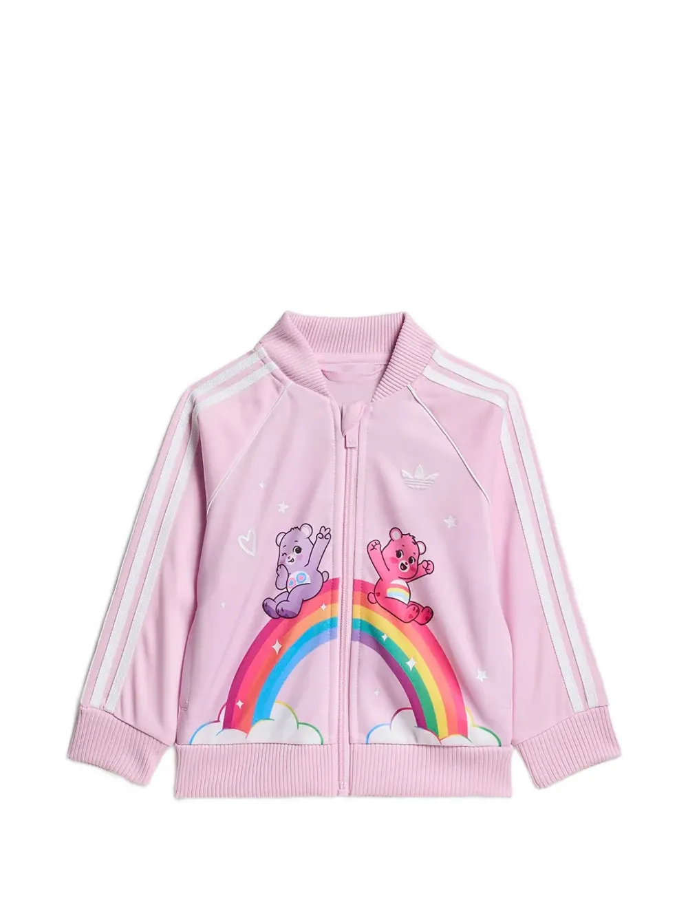adidas Kids x Care Bears SST trainingspak Roze
