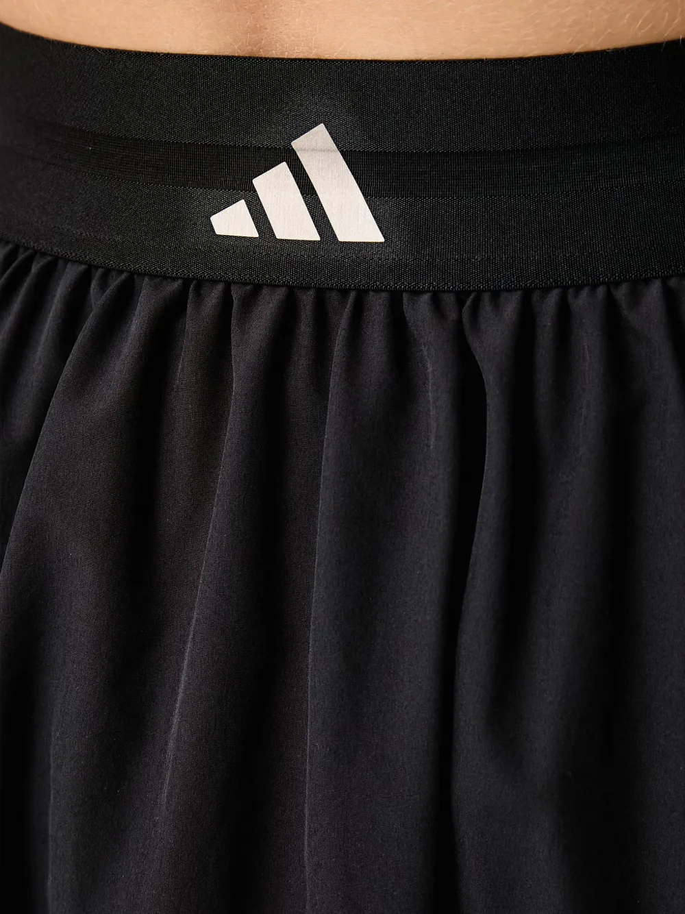 adidas Tennis Climacool Bubble skirt Zwart
