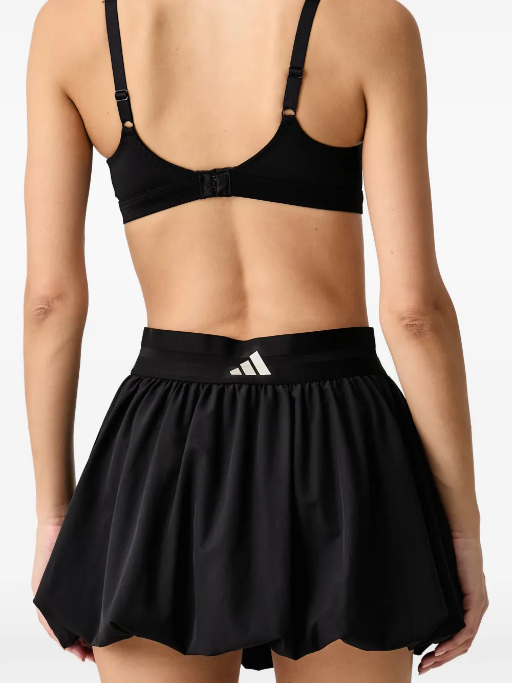 adidas Tennis Climacool Bubble skirt Zwart