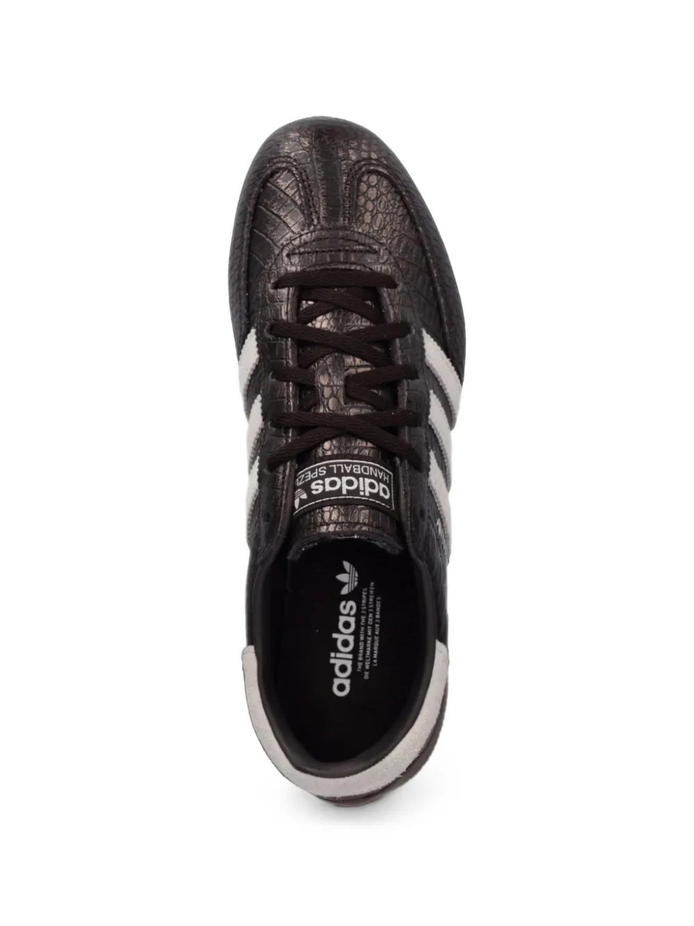 adidas Handball Spezial Pro sneakers Bruin