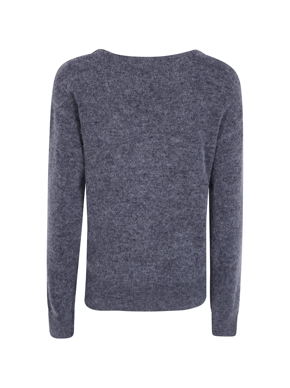 Seventy Sweater verfraaid met kristallen Grijs