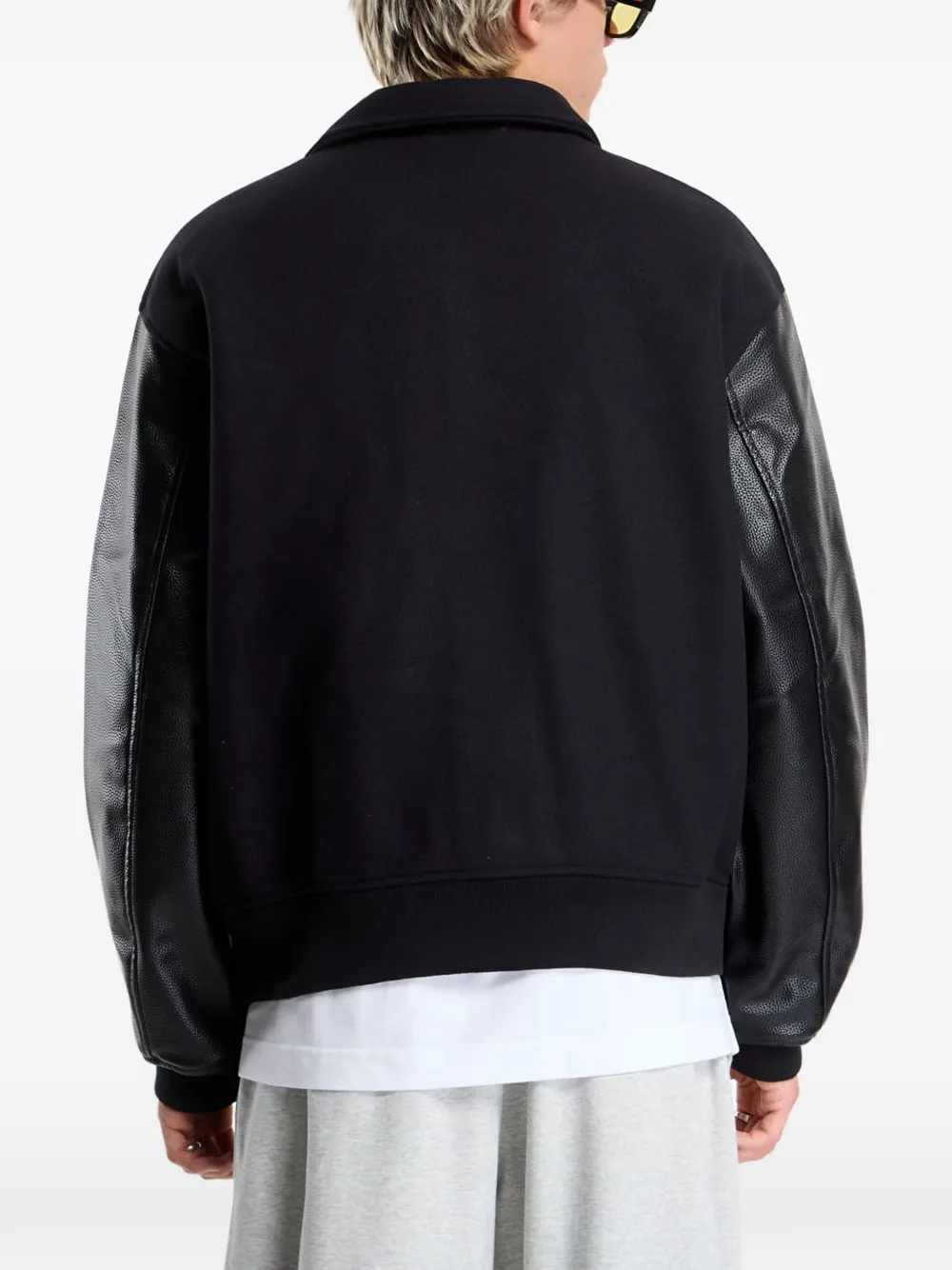Jordan Flight bomberjack Zwart