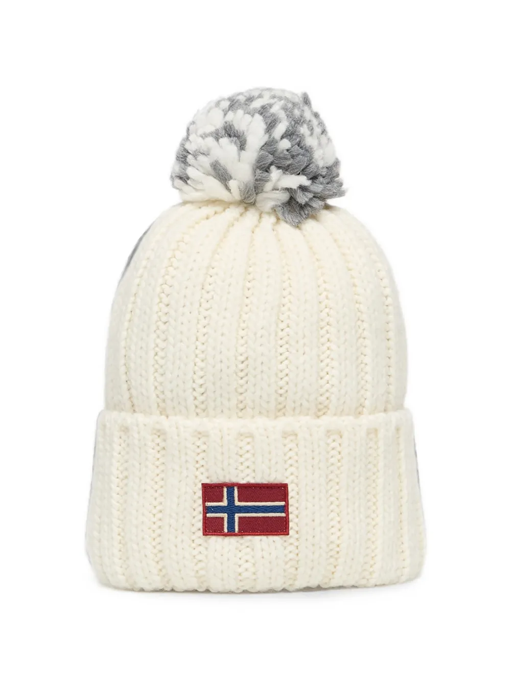 Napapijri Semiury beanie hat - Toni neutri