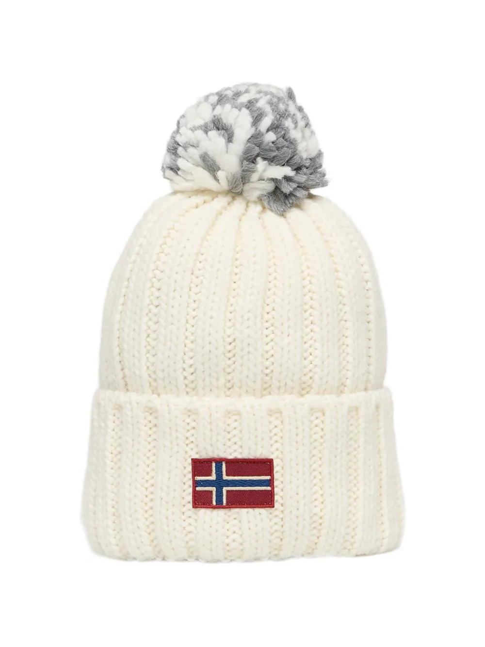Napapijri Semiury beanie hat - Toni neutri