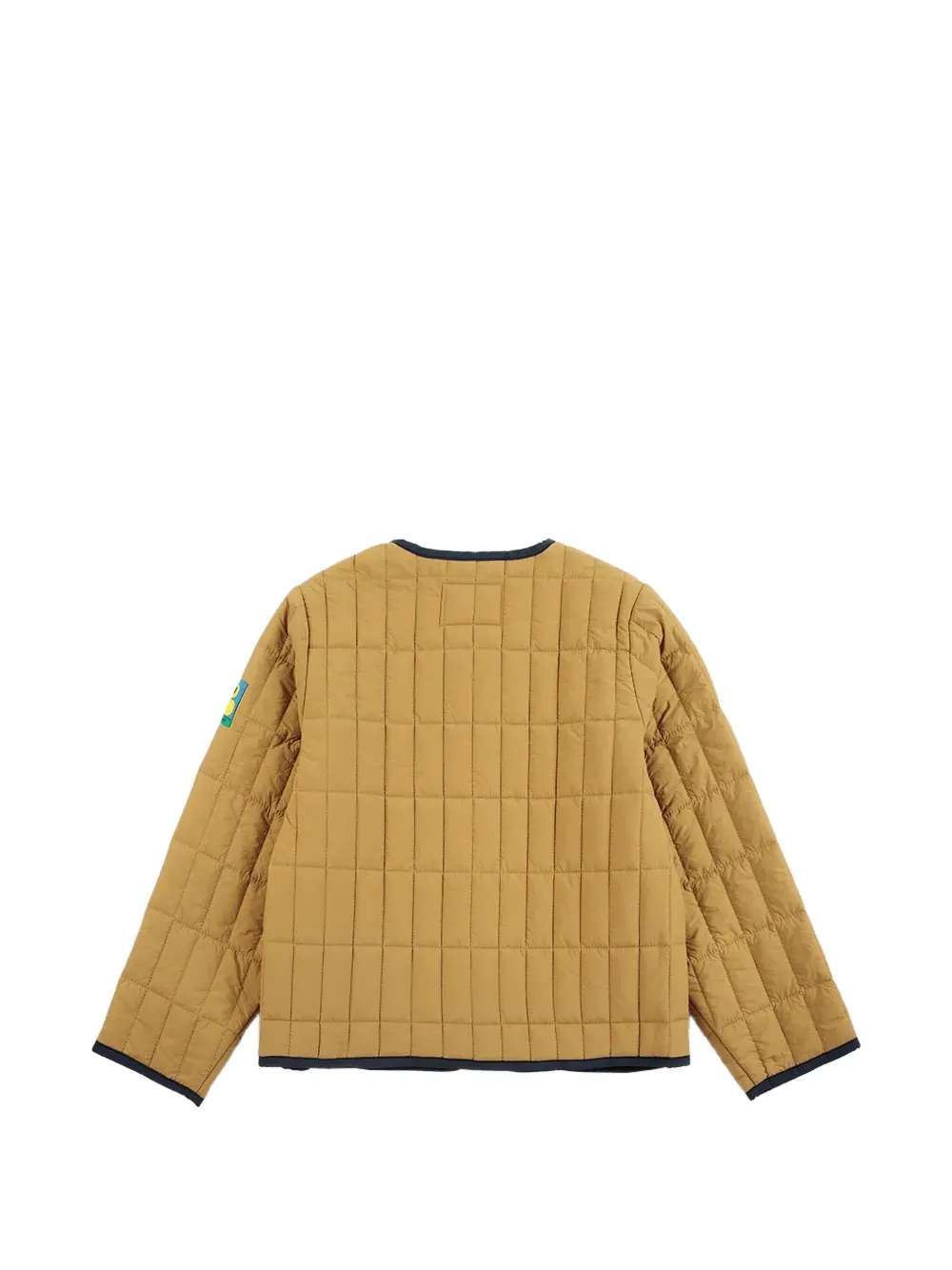 Bobo Choses Booo Bo Choses Tag jacket Beige