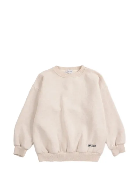 Bobo Choses Beast graphic-print sweatshirt