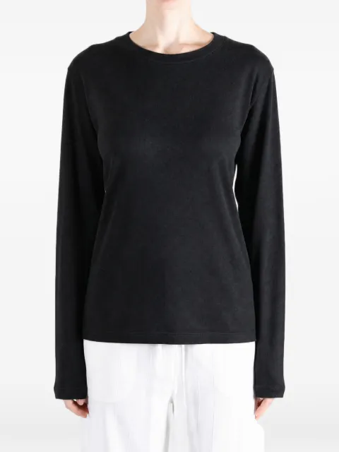 extreme cashmere N°500 Jones long-sleeve T-shirt
