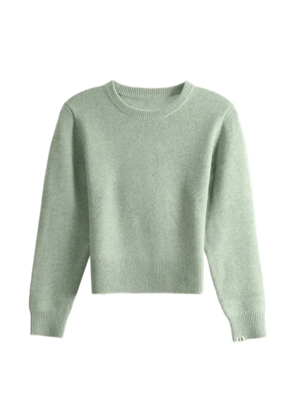 extreme cashmere Nº430 Jeanne crew-neck raglan-sleeve sweater
