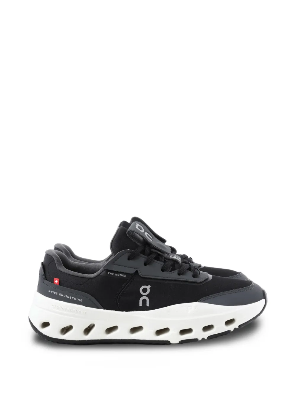 On The Roger sneakers - Schwarz