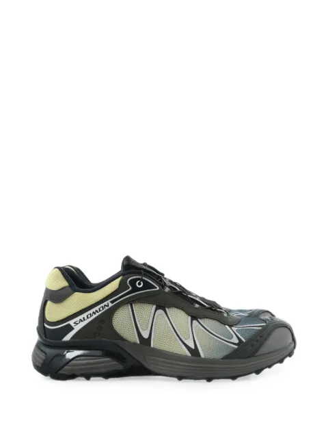 Salomon mesh panelled sneakers