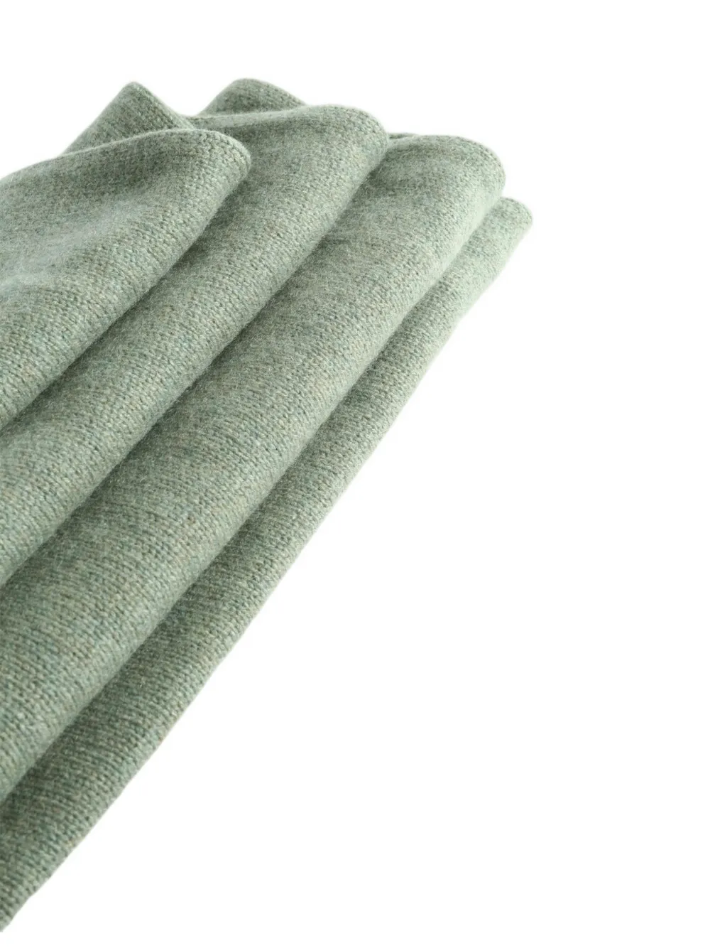 extreme cashmere Kasjmier sjaal Groen