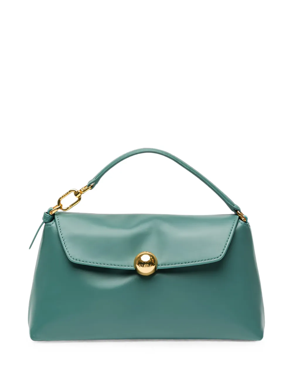 Furla Sfera leather shoulder bag - Verde