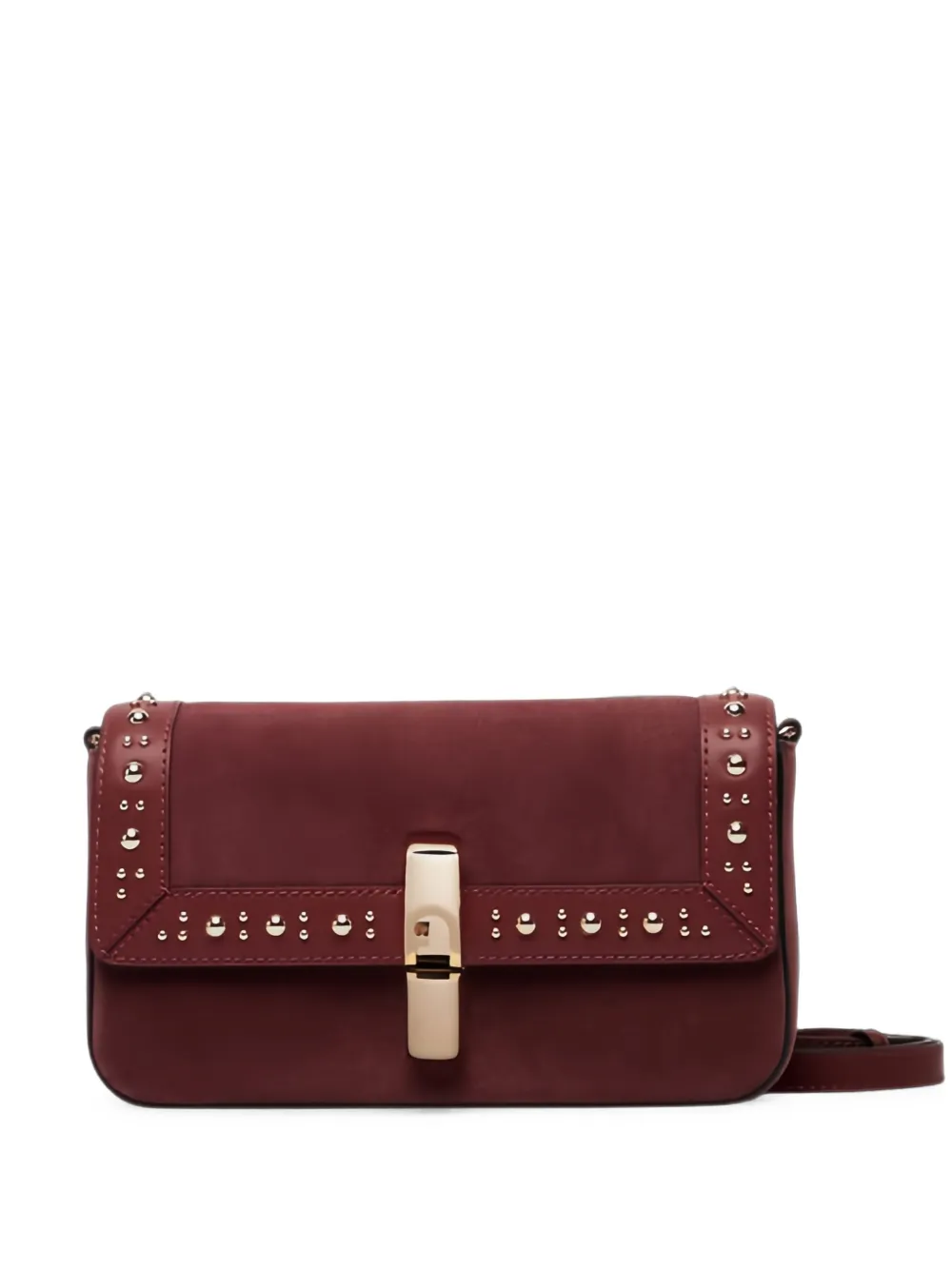 Furla S Furla Iride crossbody - Rosso