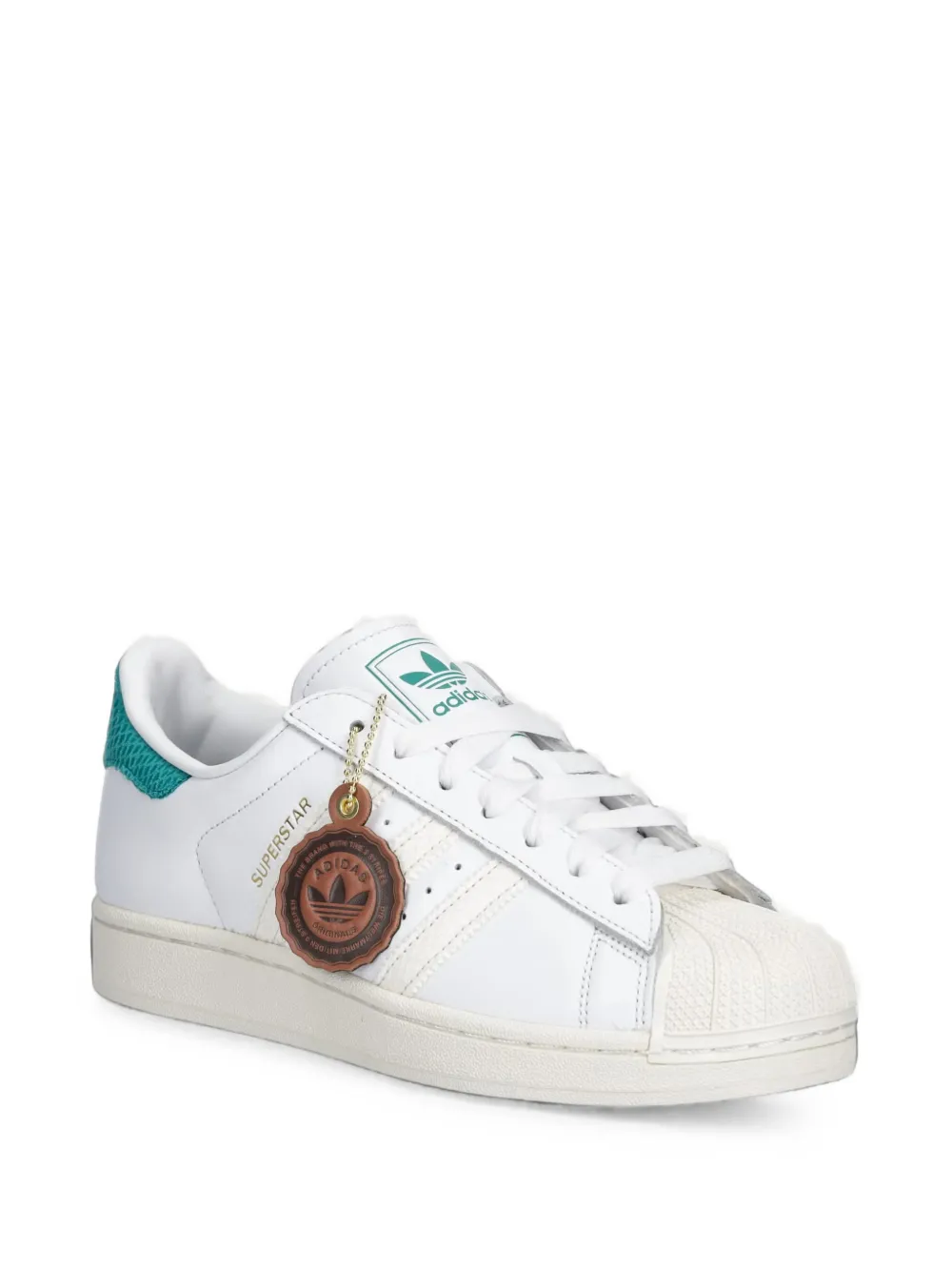 adidas Superstar II sneakers Wit
