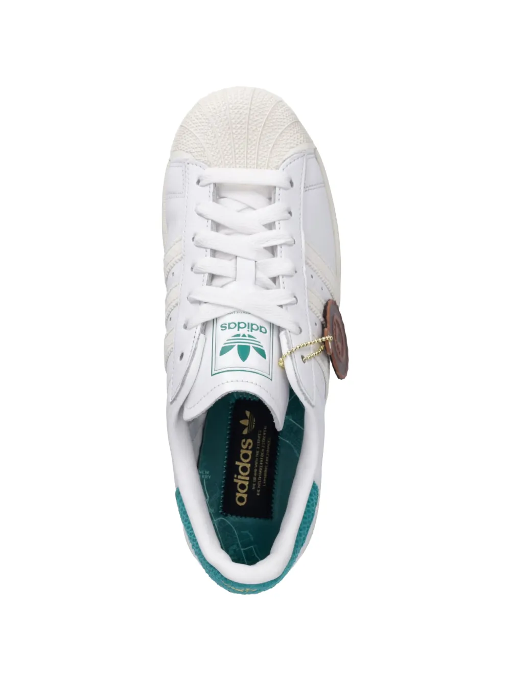 adidas Superstar II sneakers Wit