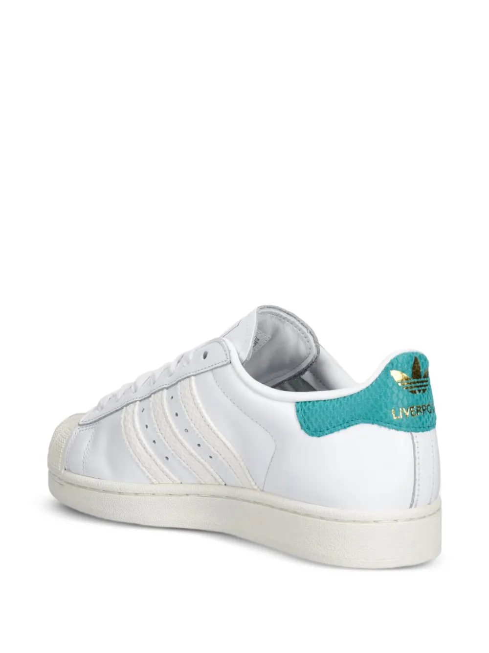 adidas Superstar II sneakers Wit