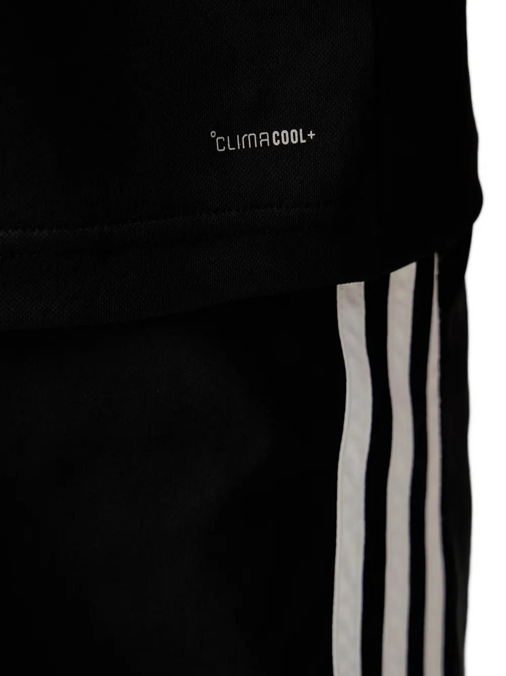adidas Tennis Climacool+ T-shirt Zwart