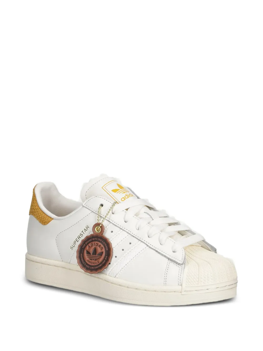 adidas Superstar II sneakers Wit