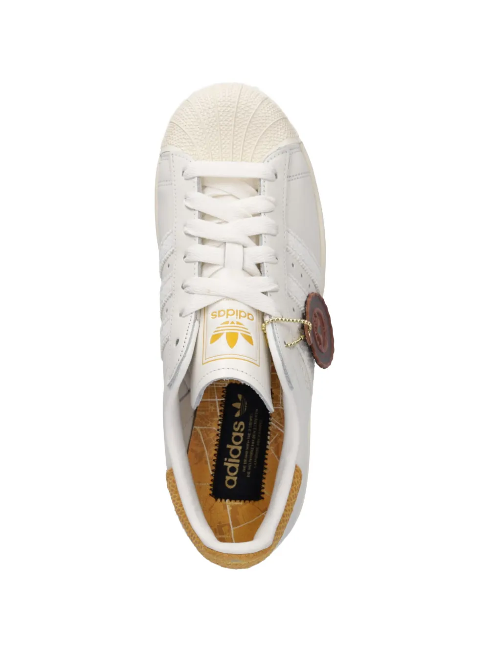 adidas Superstar II sneakers Wit