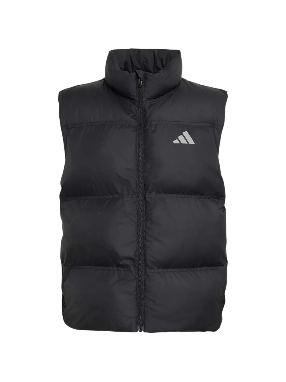 adidas Kids Gesteppte Weste - Schwarz