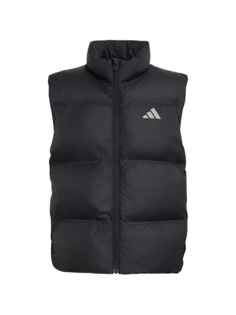 adidas Kids quilted gilet