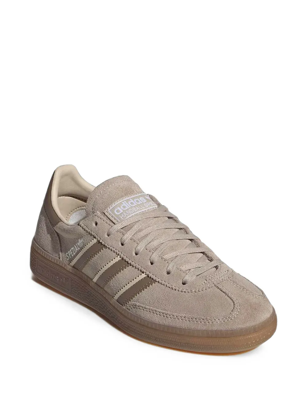 adidas Kids Handball Spezial lace-up sneakers - Toni neutri