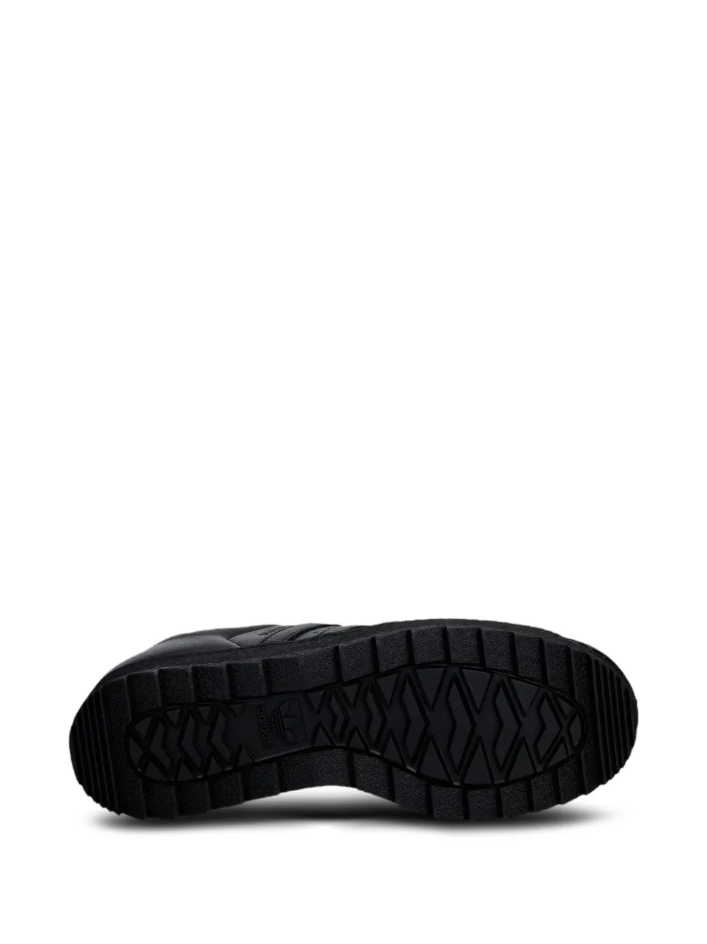 adidas Superstar II Ripple sneakers Zwart