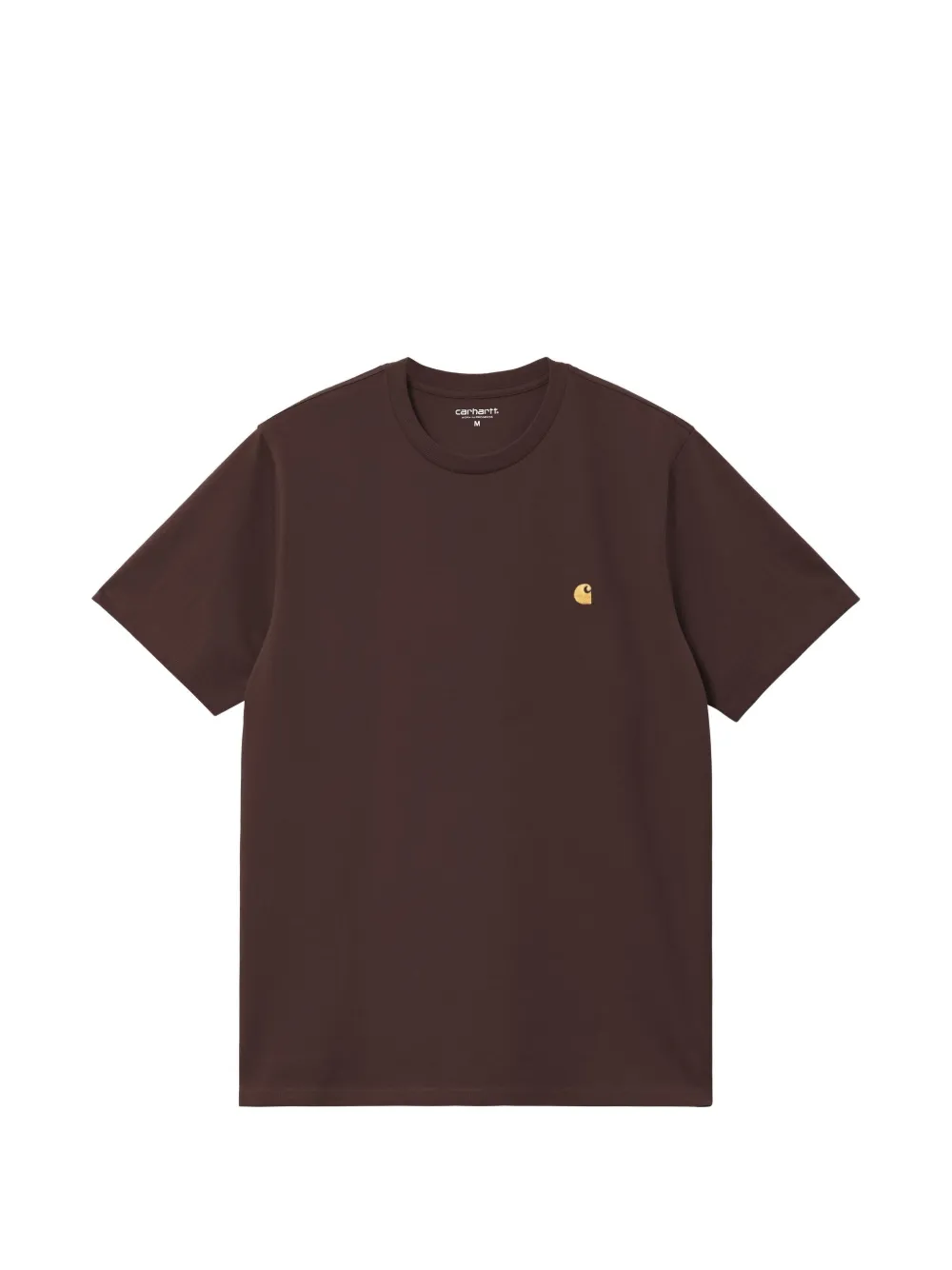 Carhartt WIP Chase T-shirt - Marrone