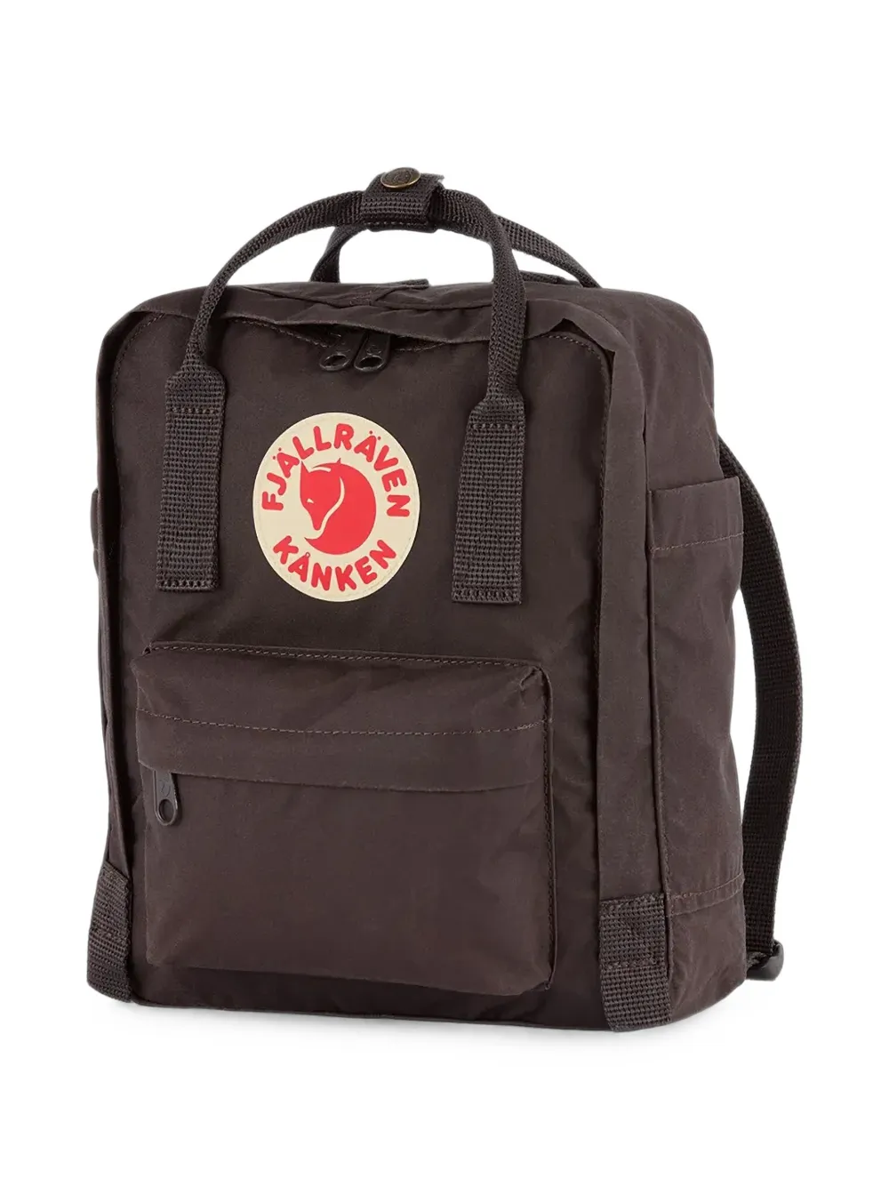 Fjällräven Kids Kånken mini-rugzak Bruin