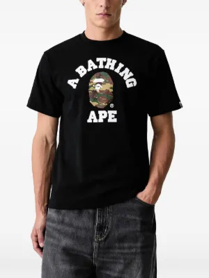 Hysteric Glamour Punk T-shirt | Black | FARFETCH PH