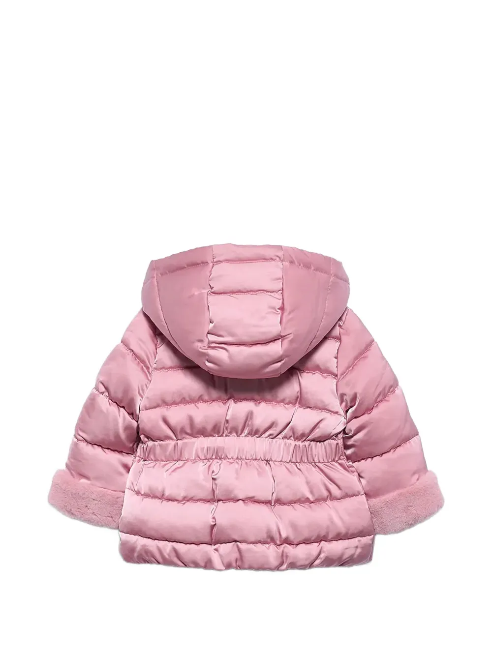 Abel & Lula Jas met capuchon Roze