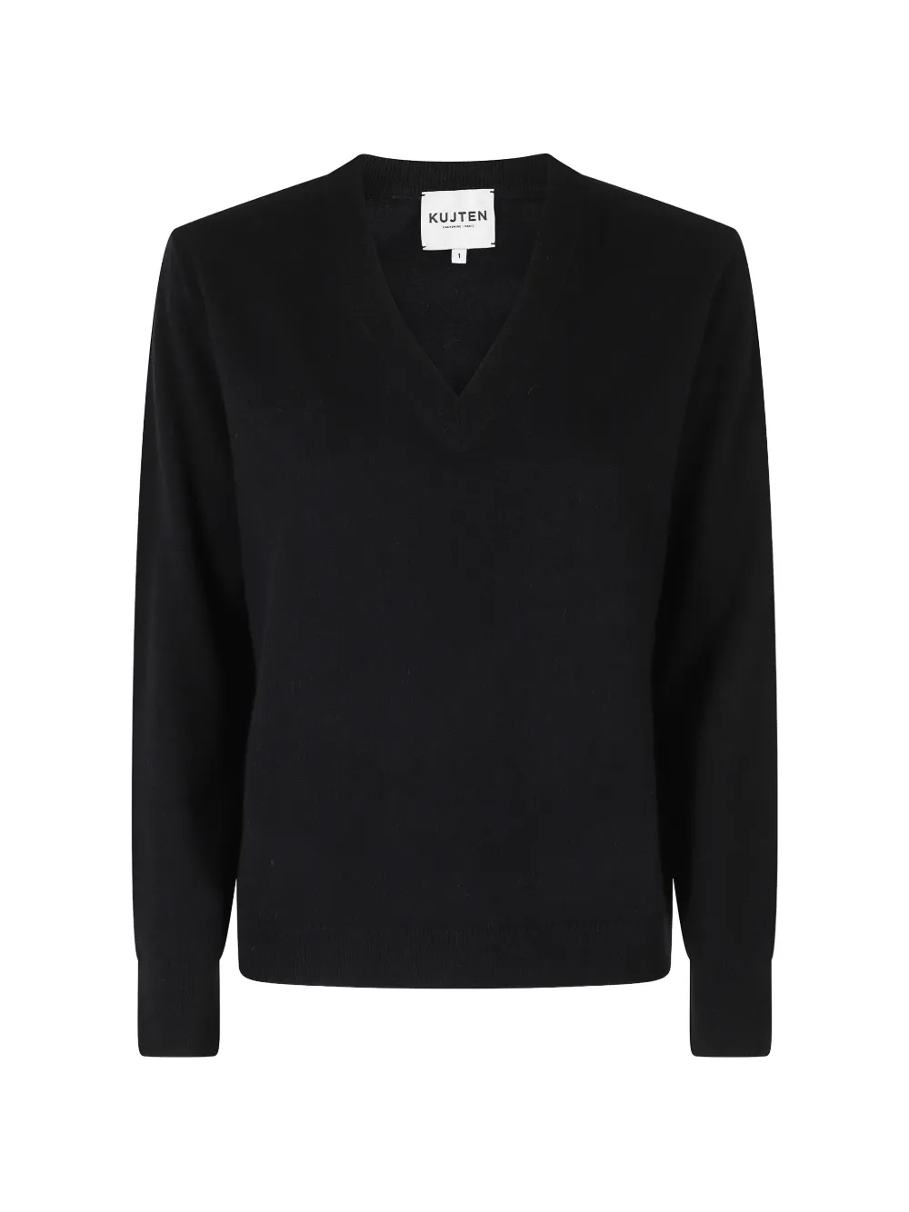 kujten Lita V-neck cashmere sweater