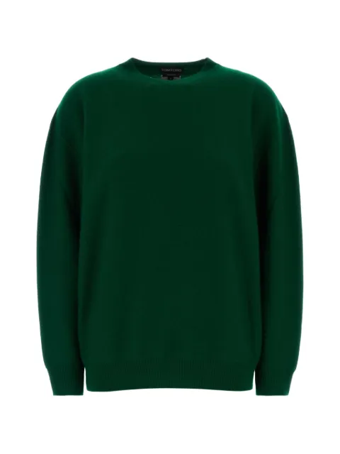 TOM FORD oversized cashmere sweater
