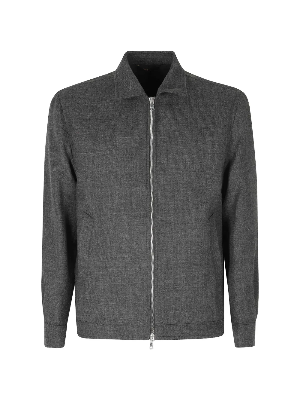 Briglia 1949 Bill zip-up collared jacket