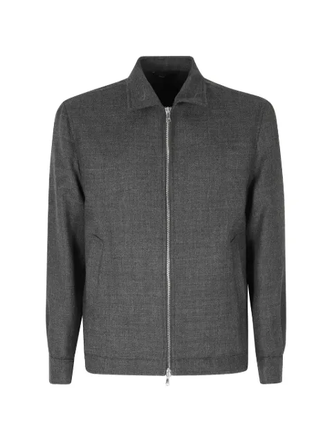 Briglia 1949 Bill zip-up collared jacket