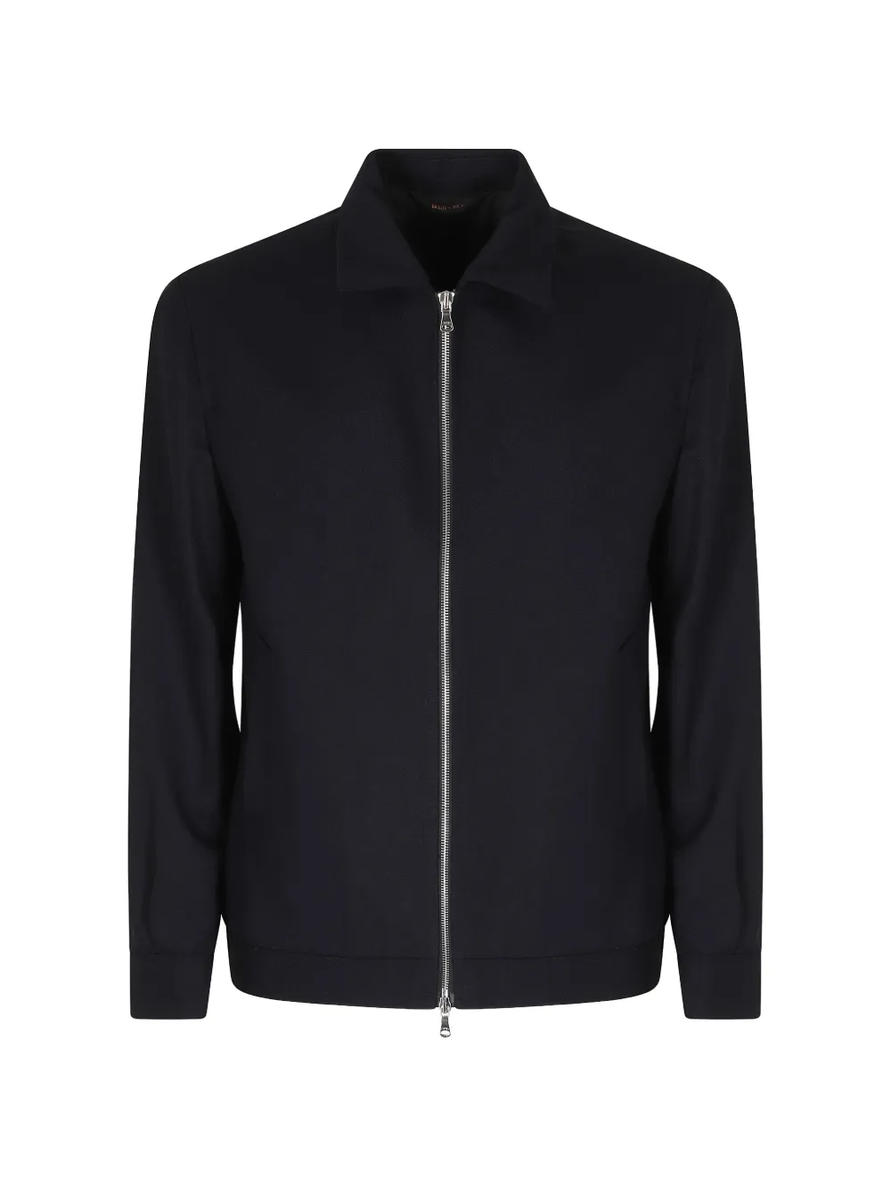 Briglia 1949 zip-up collared jacket