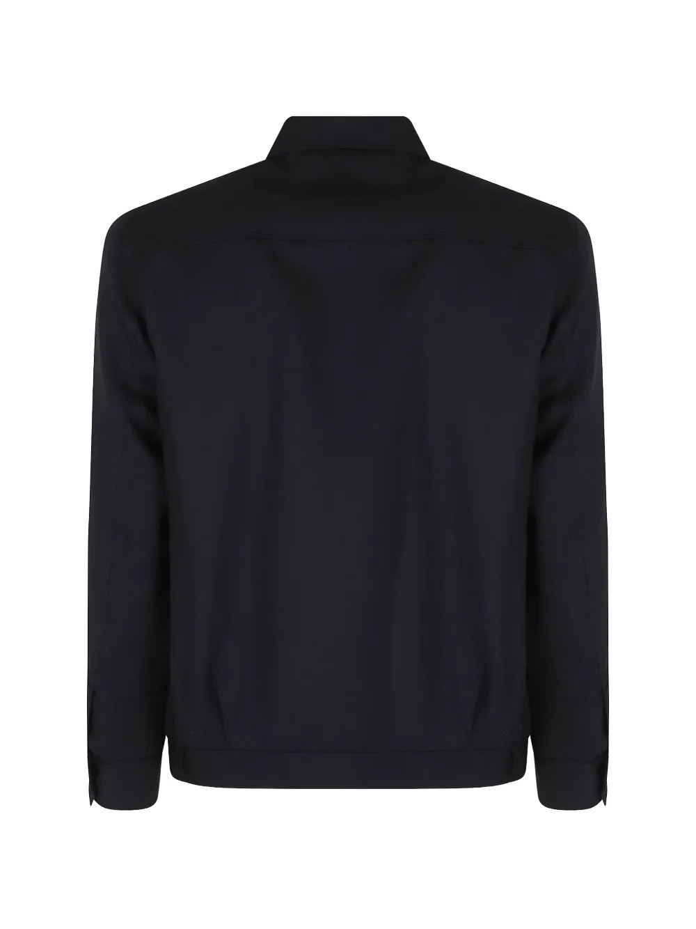 Briglia 1949 Jack met rits en kraag Blauw