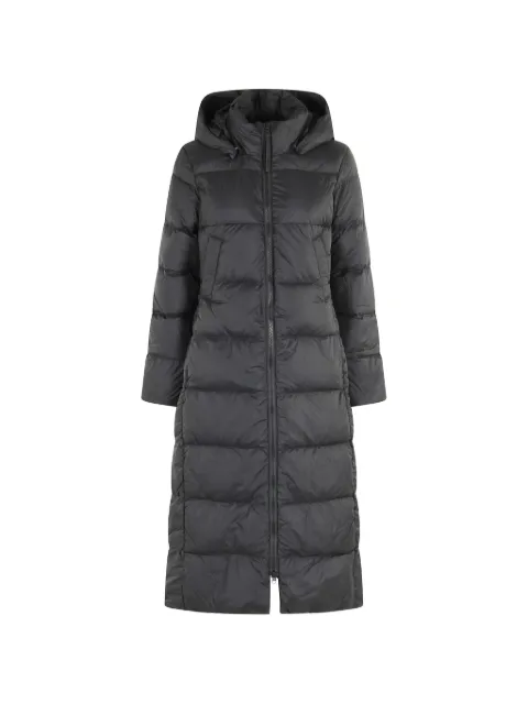 Canada Goose Mystique quilted hooded coat