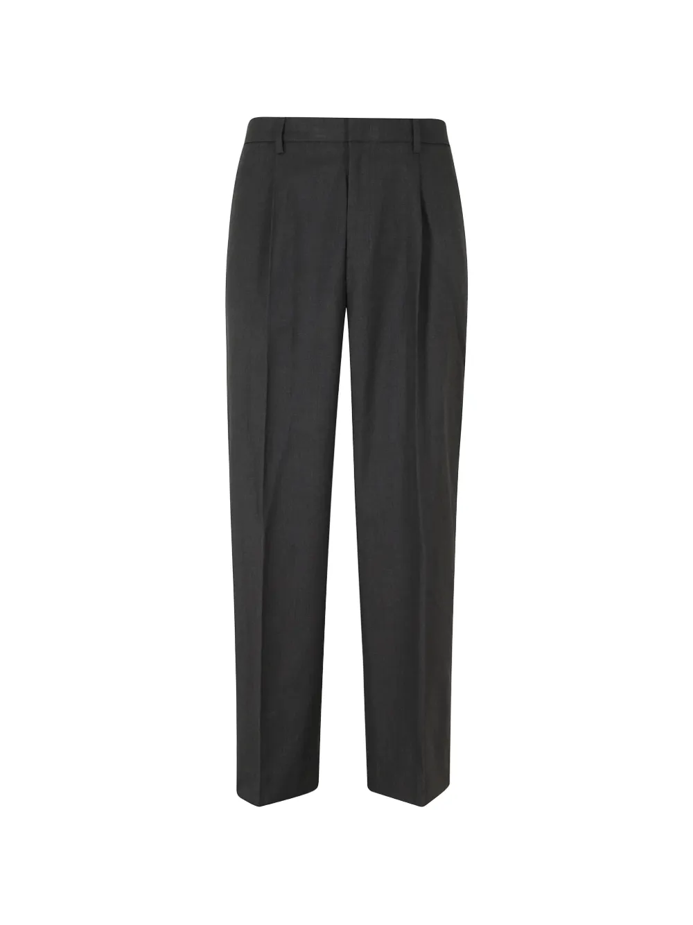 DUNST pleated tailored trousers