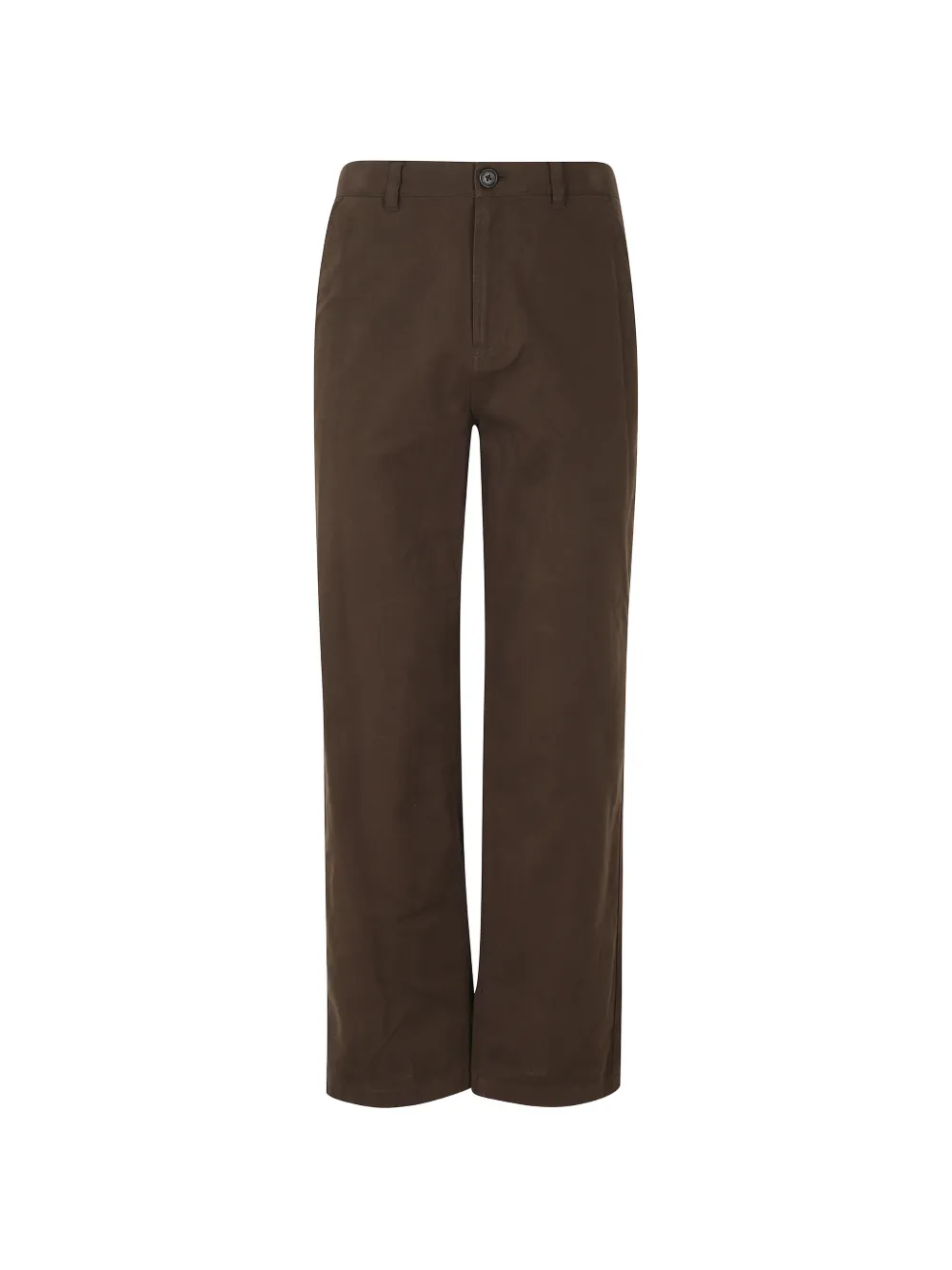 DUNST straight-leg trousers