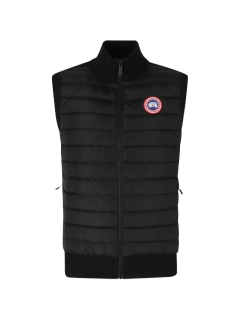 Canada Goose Hybridge quilted gilet