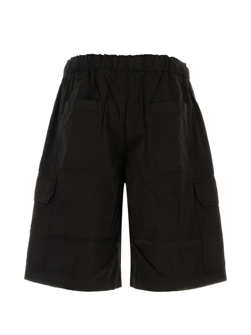 Palm Angels Cargo shorts Zwart