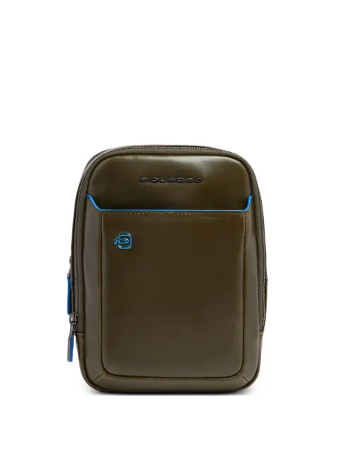 PIQUADRO RFID-shielded iPad® mini messenger bag