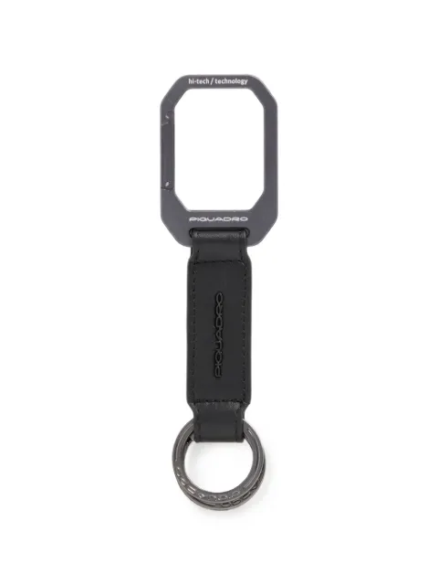 PIQUADRO Schlüsselanhänger mit Karabiner