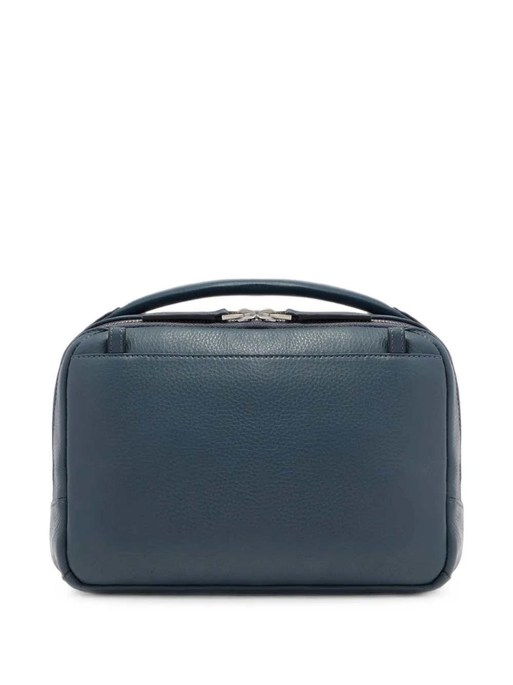 PIQUADRO Shopper met gesp Blauw