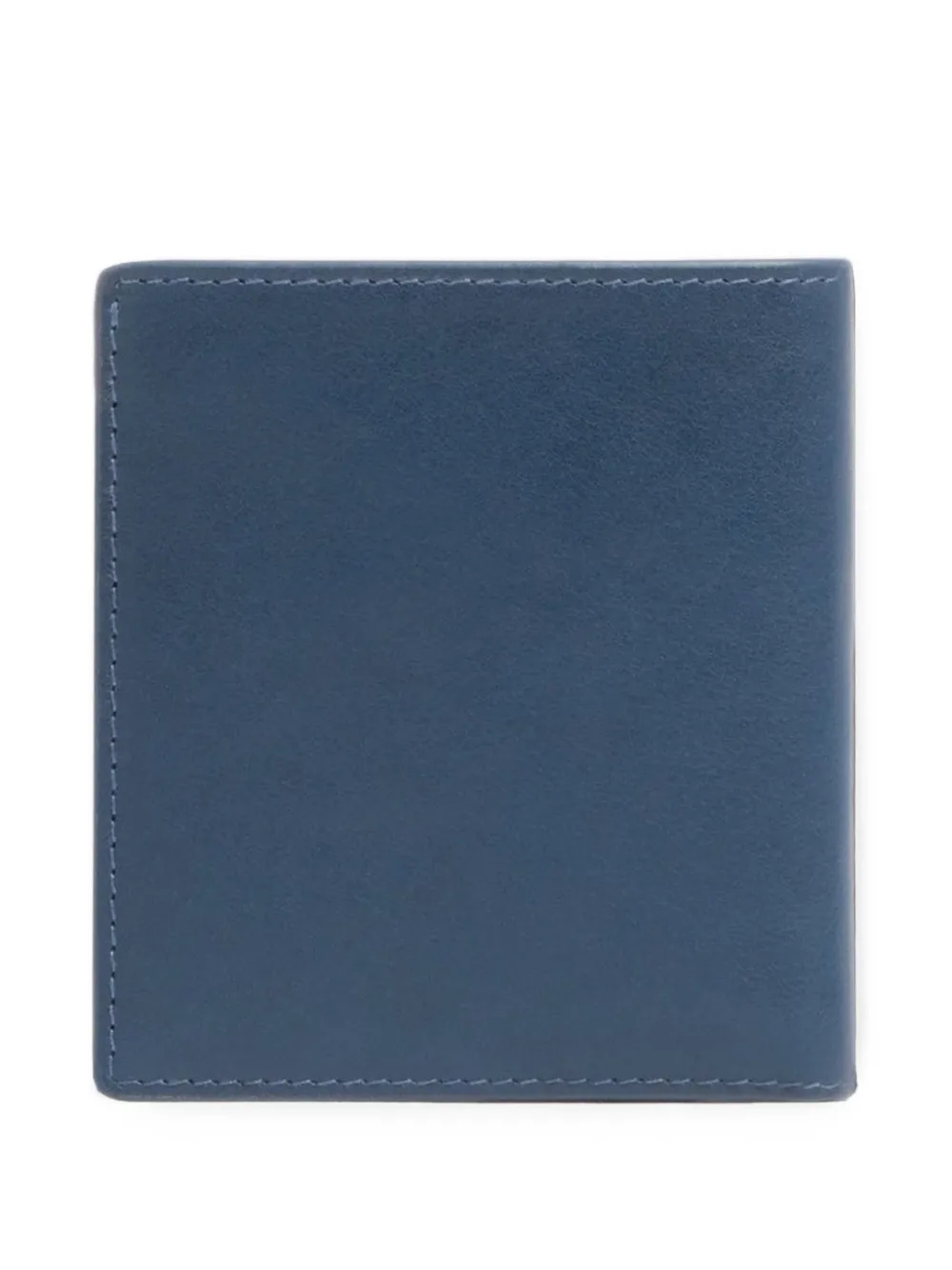 PIQUADRO Portemonnee met logoplakkaat Blauw